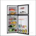 Double Door Defrost Kitchen Refrigerator